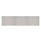 Bamboo Table Runner in Chalk