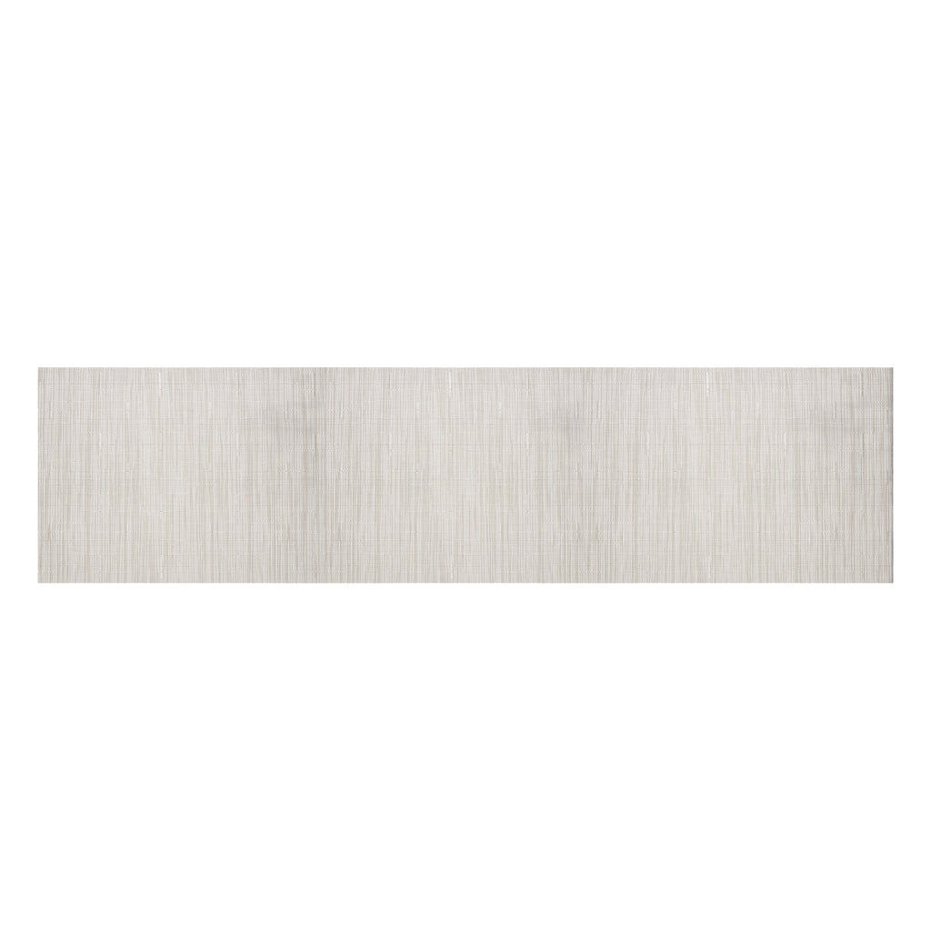 Bamboo Table Runner in Coconut