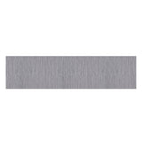Bamboo Table Runner in Fog