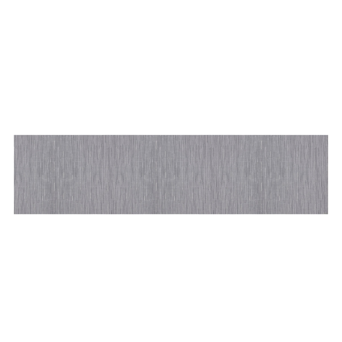 Bamboo Table Runner in Fog