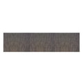 Bamboo Table Runner in Grey Flannel