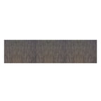 Bamboo Table Runner in Grey Flannel