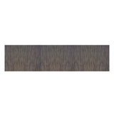 Bamboo Table Runner in Grey Flannel