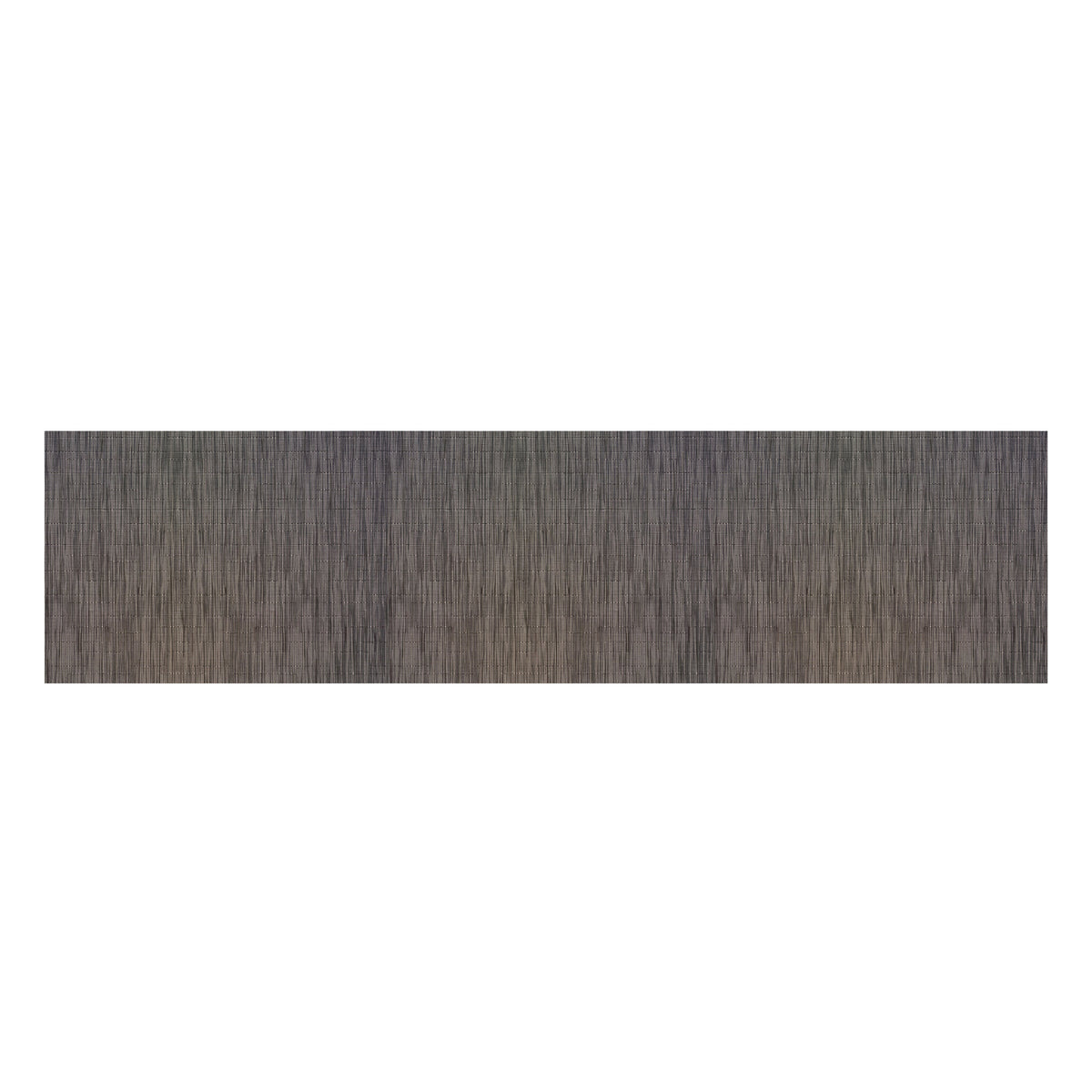 Bamboo Table Runner in Grey Flannel