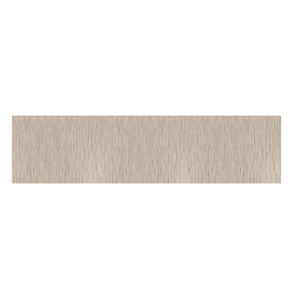 Bamboo Table Runner in Oat