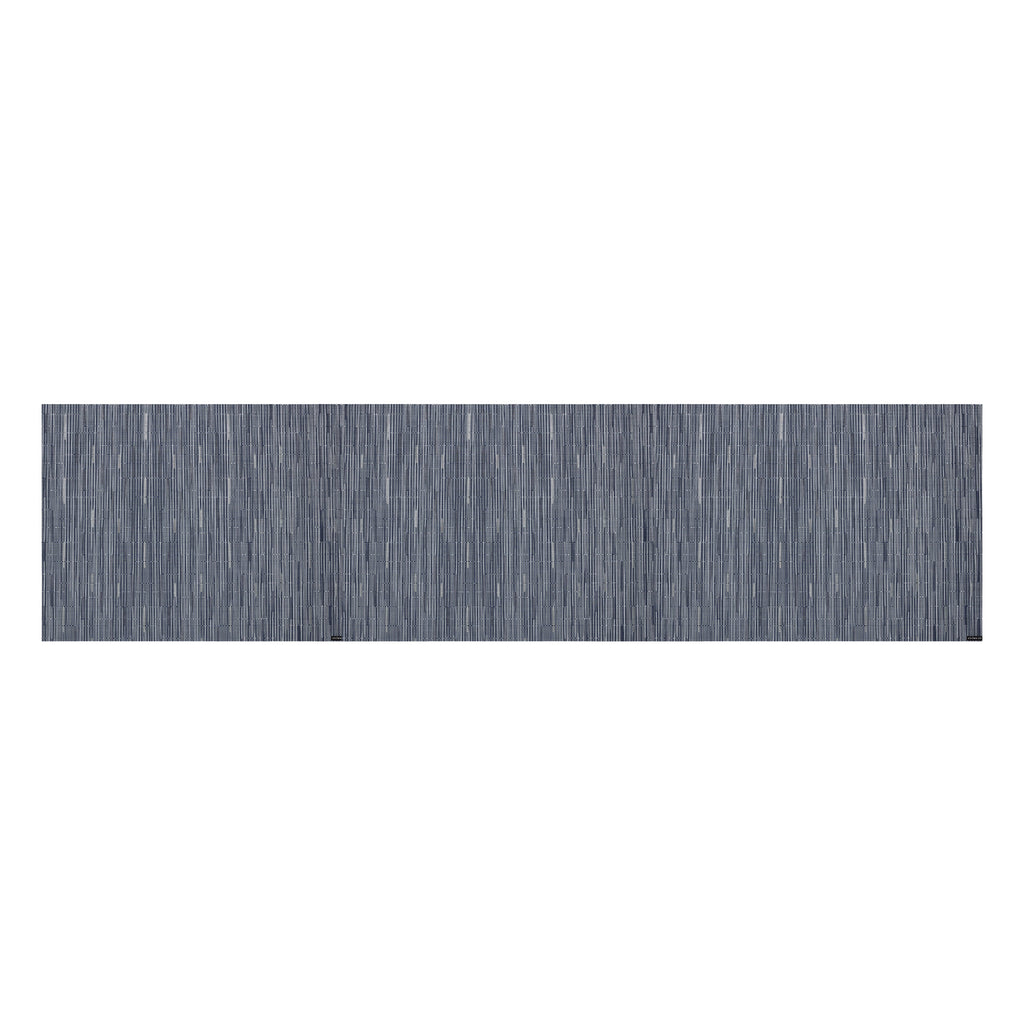 Bamboo Table Runner in Rain