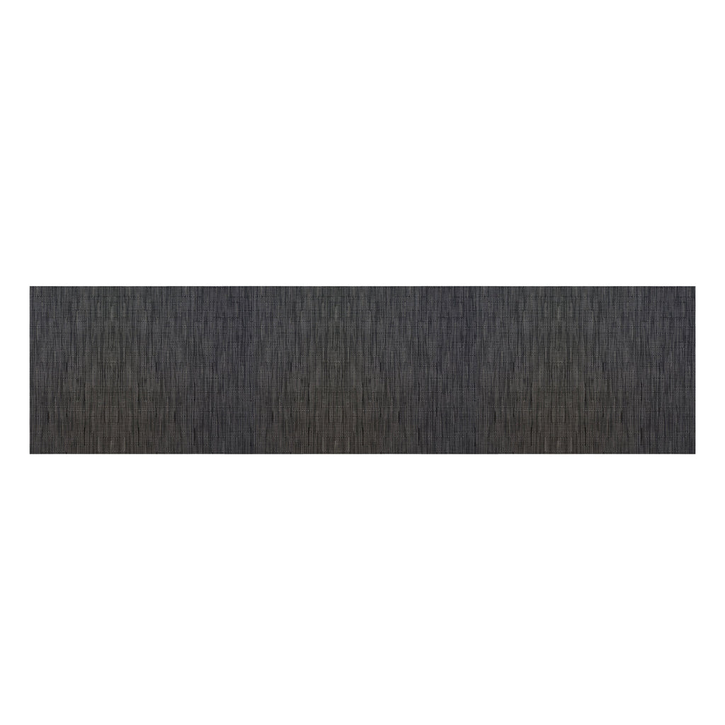 Bamboo Table Runner in Smoke