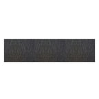 Bamboo Table Runner in Smoke