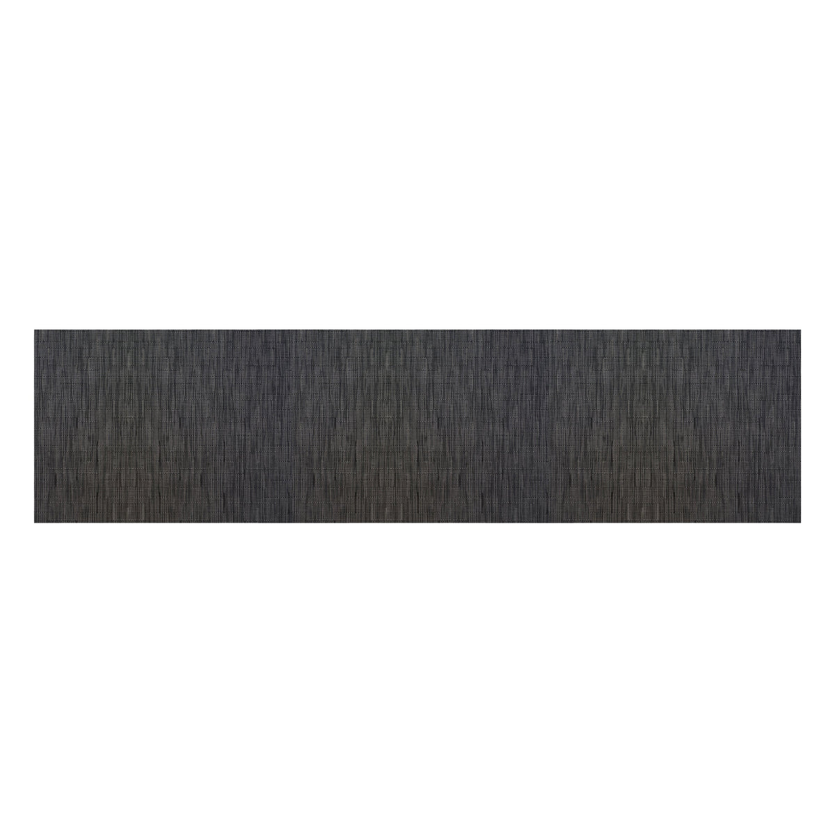 Bamboo Table Runner in Smoke