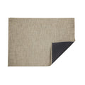 Basketweave Latte Woven Floor Mat - XL