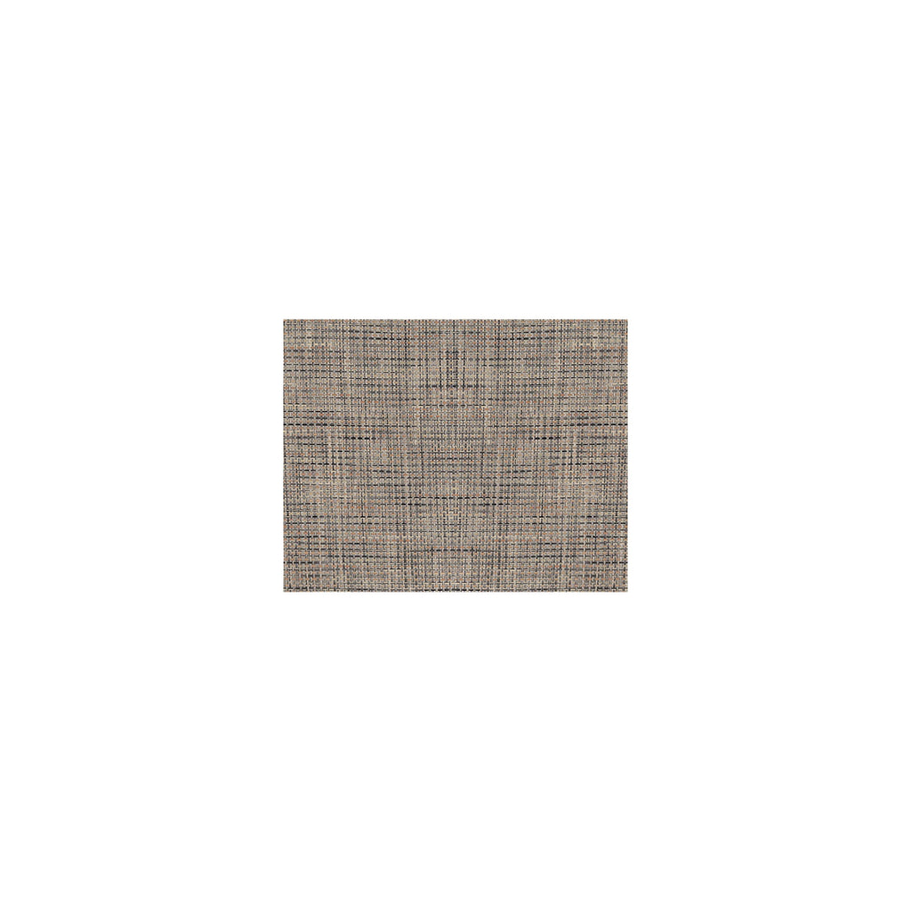 Basketweave Rectangular Placemat in Bark