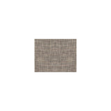 Basketweave Rectangular Placemat in Bark