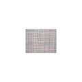 Basketweave Rectangular Placemat in Bon Bon