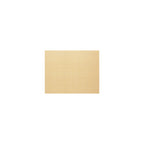 Basketweave Rectangular Placemat in Gilded