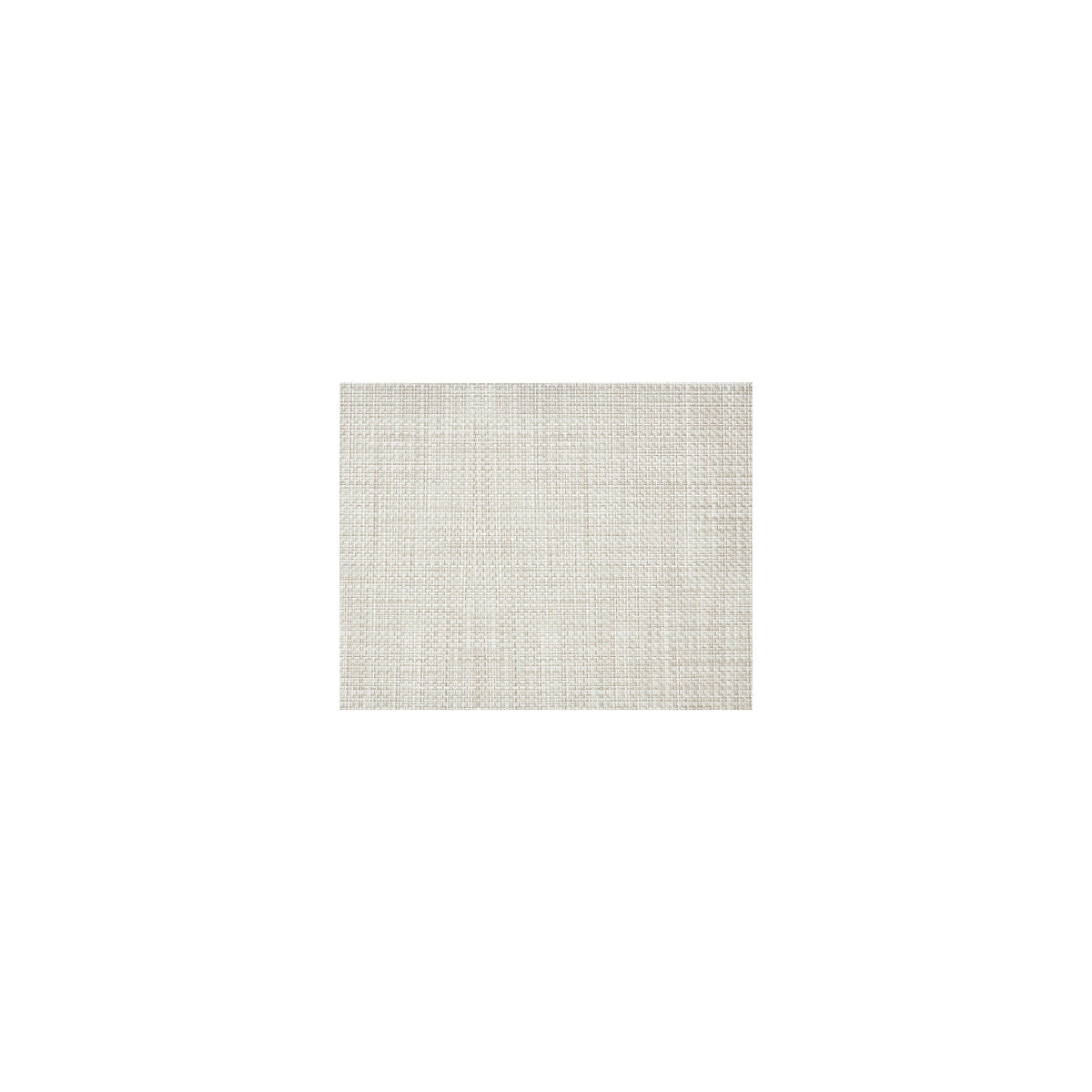 Basketweave Rectangular Placemat in Natural