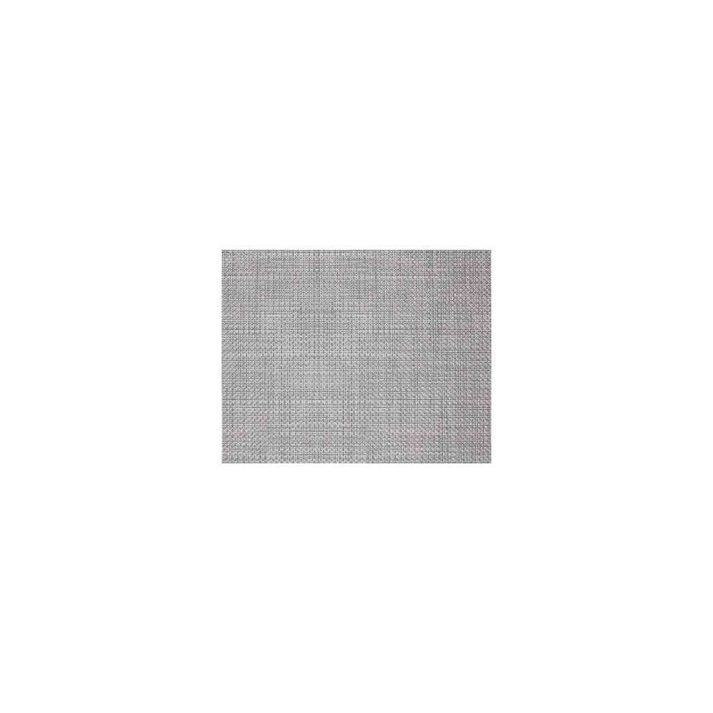 Basketweave Rectangular Placemat in Shadow