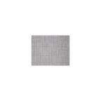 Basketweave Rectangular Placemat in Shadow