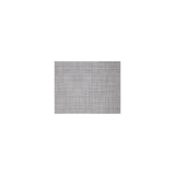 Basketweave Rectangular Placemat in Shadow