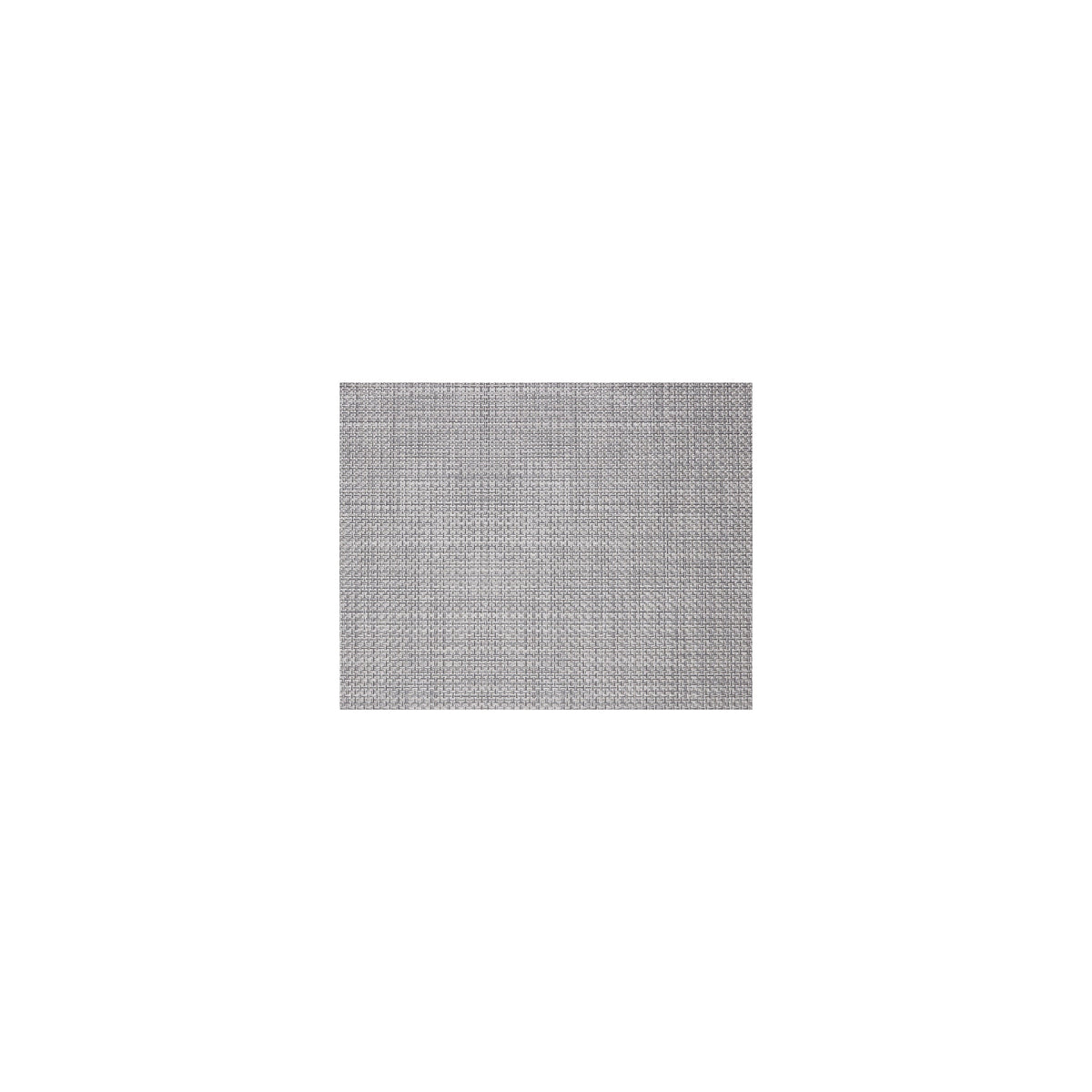 Basketweave Rectangular Placemat in Shadow