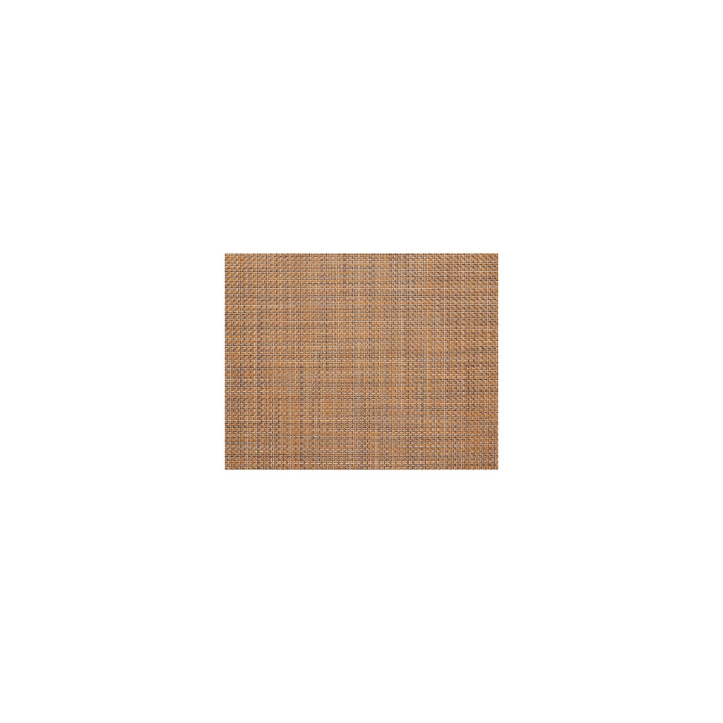 Basketweave Rectangular Placemat in Teak