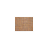 Basketweave Rectangular Placemat in Teak