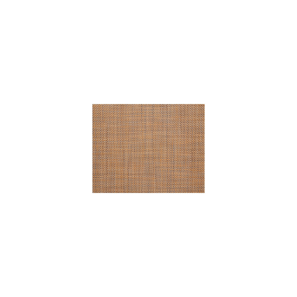 Basketweave Rectangular Placemat in Teak