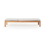 Belvedere Chaise in Teak