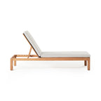 Belvedere Chaise in Teak