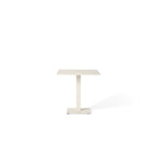 Belvedere Square Bistro Table in Dune