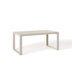 Belvedere Gathering Height Table in Dune
