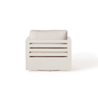 Belvedere Swivel Lounge Chair in Dune