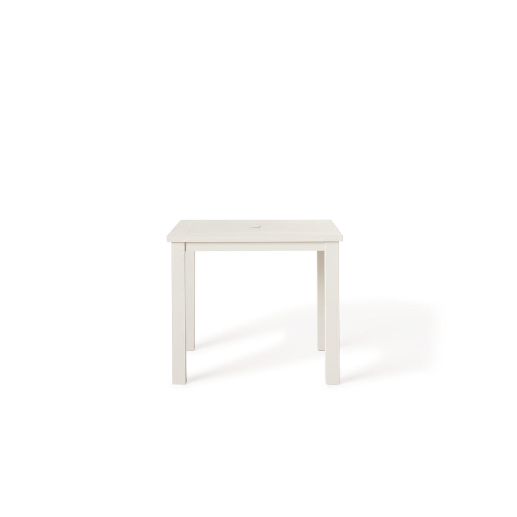 Belvedere 36" Umbrella Table in Dune