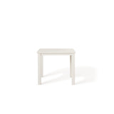 Belvedere 36" Umbrella Table in Dune