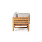 Belvedere Sectional Corner in Teak