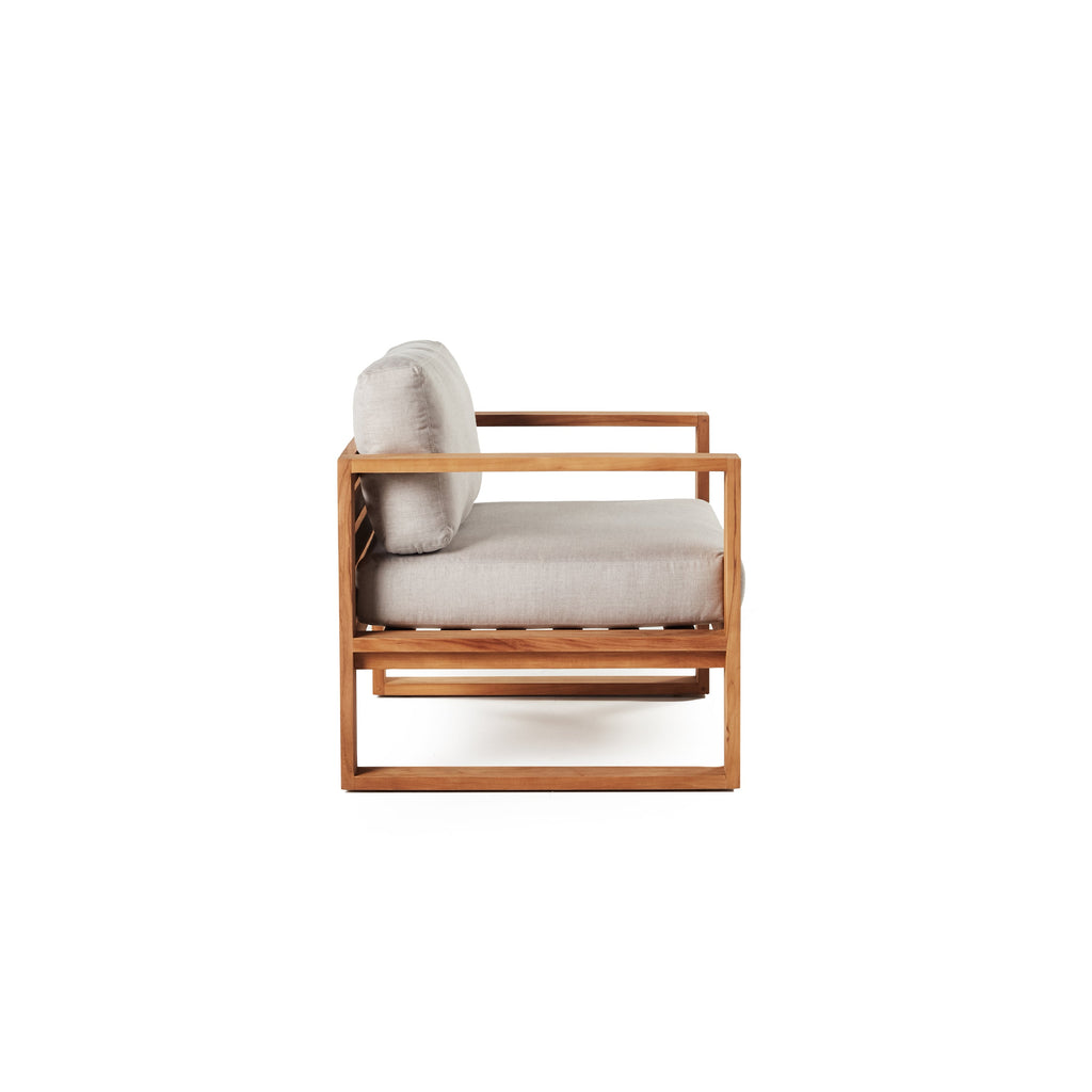 Belvedere Lounge Chair in Teak