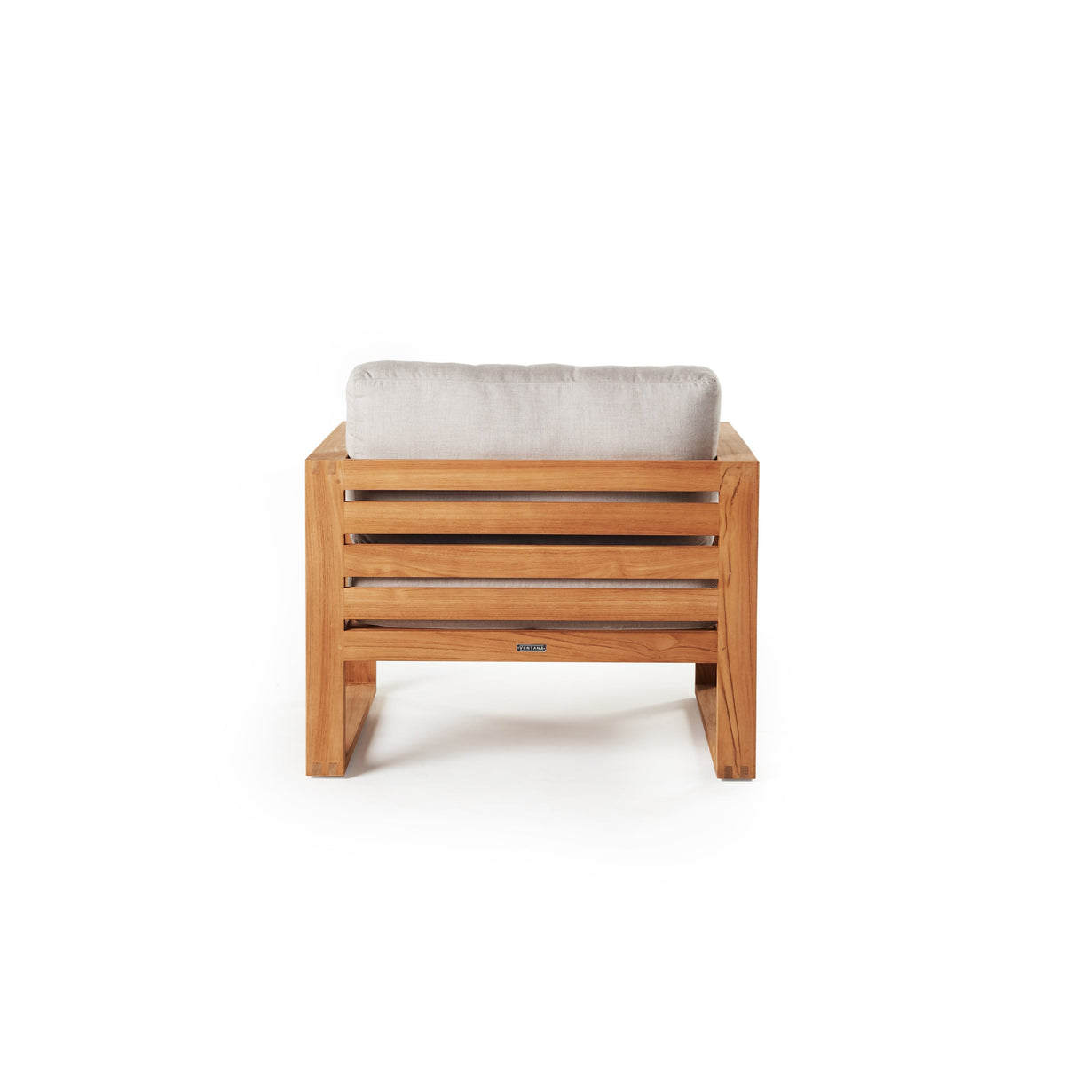 Belvedere Lounge Chair in Teak