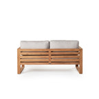 Belvedere Loveseat in Teak