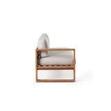 Belvedere Sectional Right Arm in Teak