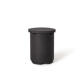 Contempo Tank Cover in Black Lava
