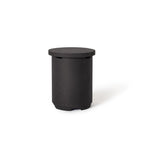 Contempo Tank Cover in Black Lava