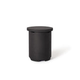 Contempo Tank Cover in Black Lava