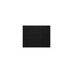 Mini Basketweave Rectangular Placemat in Black