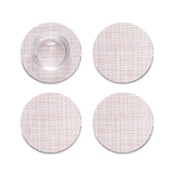 Mini Basketweave Coaster Set