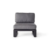 Bolinas Sectional Armless Chair