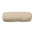 Rilance Bolster Pillow in Parchment