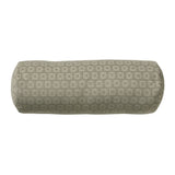 Rilance Bolster Pillow in Zinc
