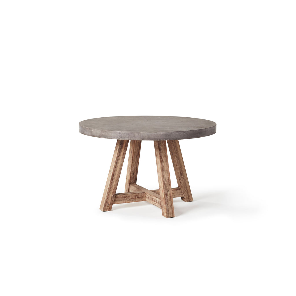 Bordeaux 47" Round Dining Table