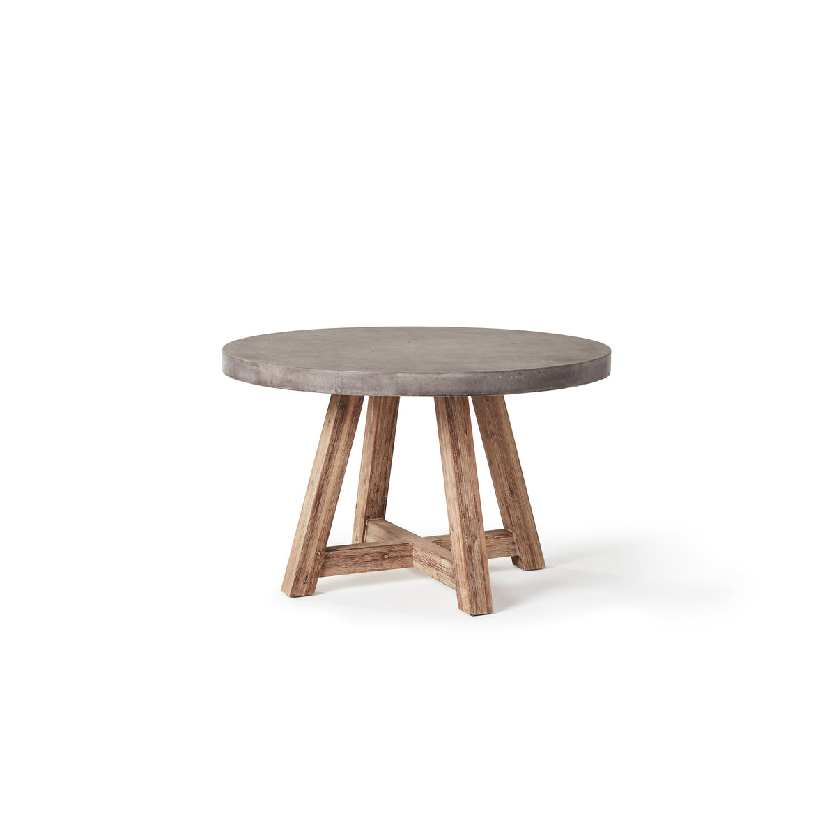 Bordeaux 47" Round Dining Table