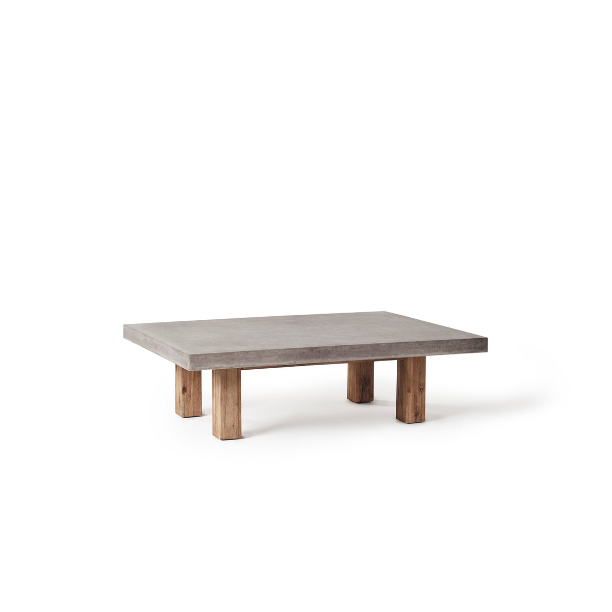 Bordeaux 48" Coffee Table