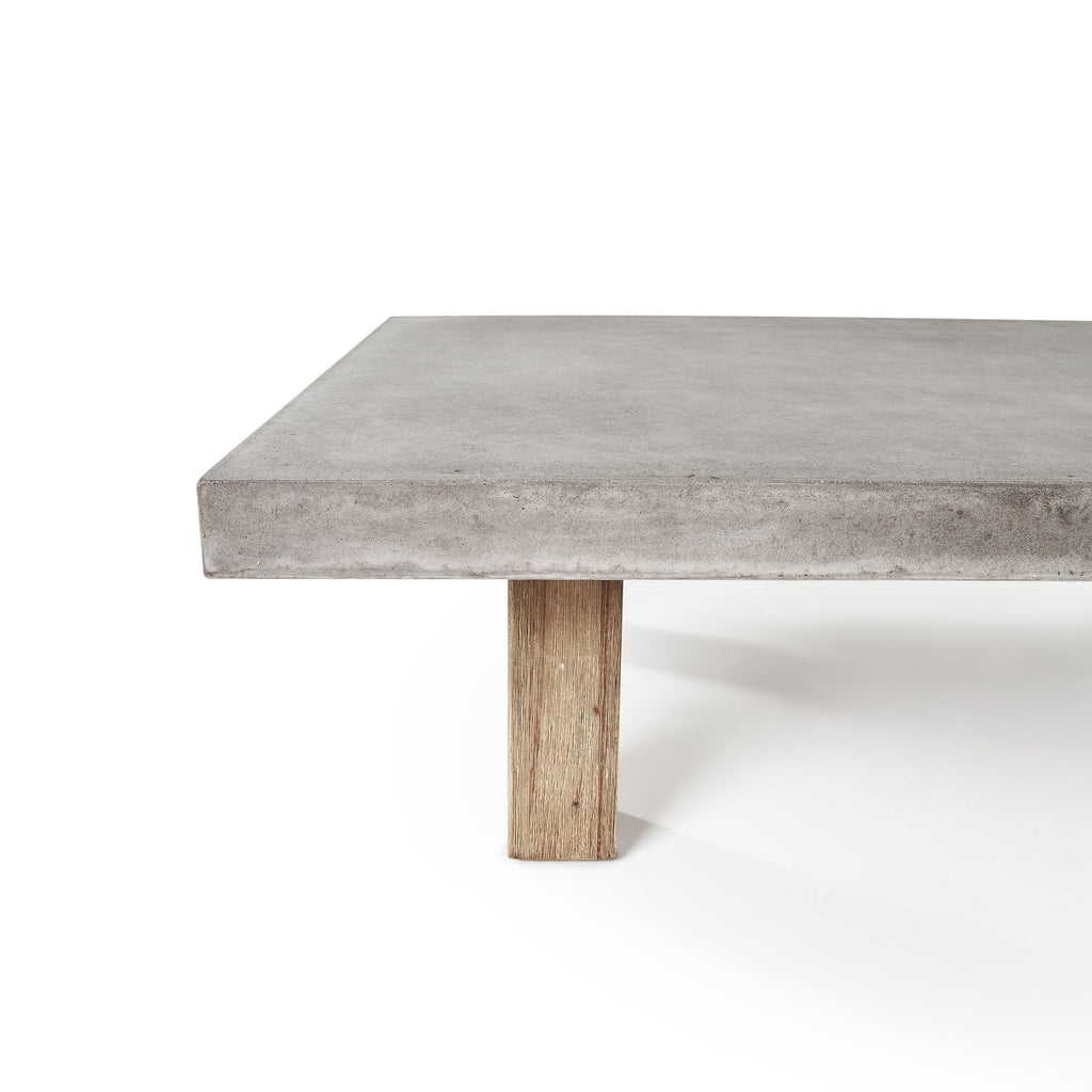 Bordeaux 48" Coffee Table